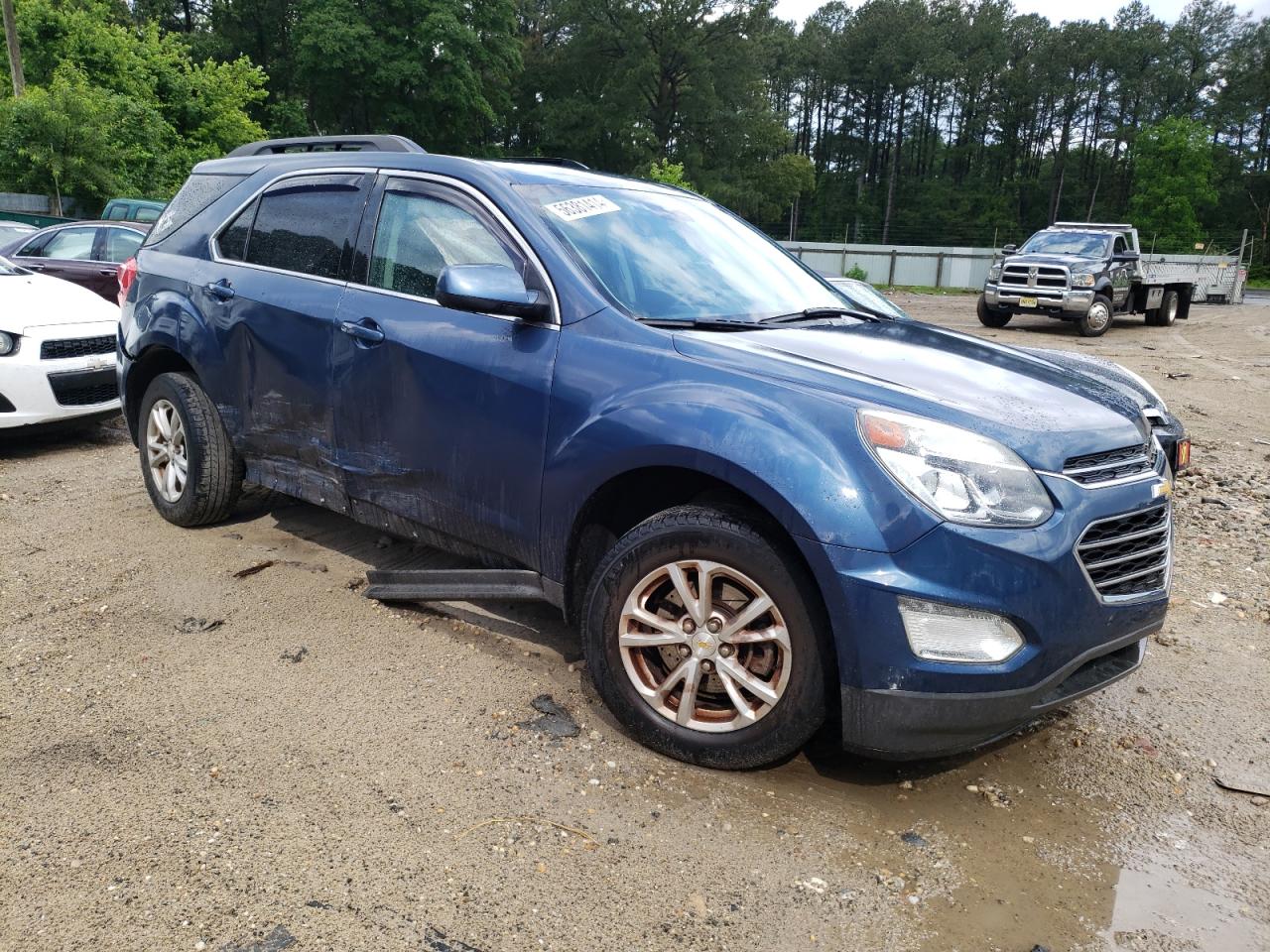 2GNALCEK6G6136665 2016 Chevrolet Equinox Lt