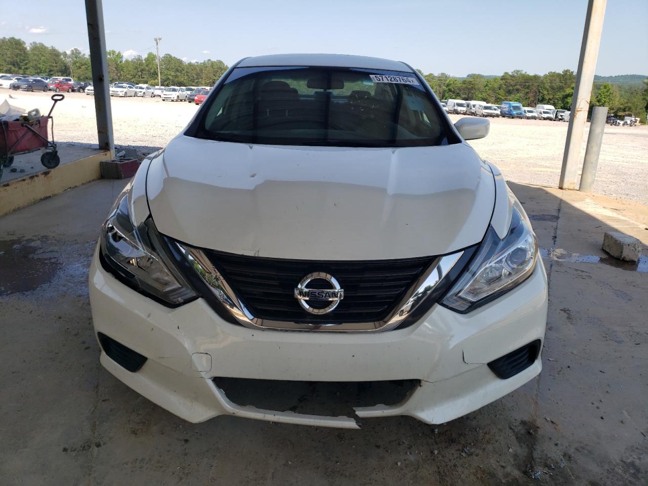 1N4AL3AP2GN392104 2016 Nissan Altima 2.5