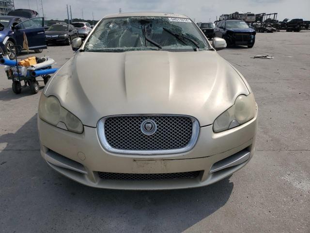 2009 Jaguar Xf Luxury VIN: SAJWA05B99HR07525 Lot: 54511014