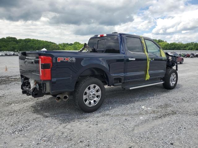 2023 Ford F250 Super Duty VIN: 1FT8W2BM5PED31845 Lot: 54245554