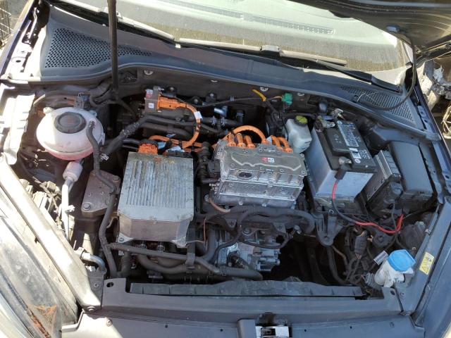 2019 VOLKSWAGEN E-GOLF SE - WVWKR7AU2KW917479