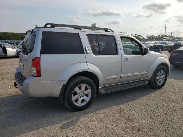 2012 Nissan Pathfinder S VIN: 5N1AR1NN7CC605099 Lot: 54544754