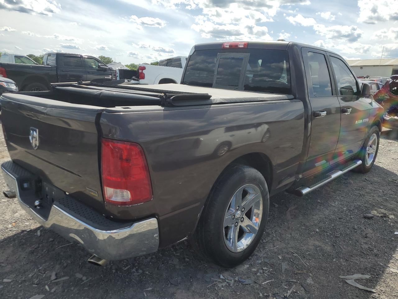 TNVN212619646002 2012 Dodge Ram 1500