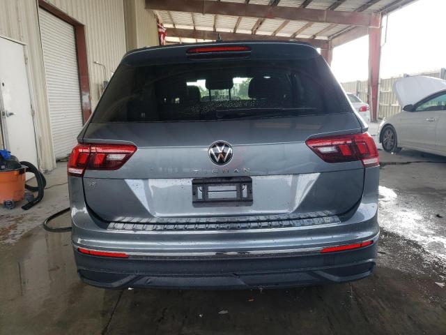 2024 Volkswagen Tiguan Se VIN: 3VVNB7AX6RM034301 Lot: 54448394