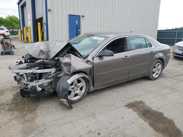 1G1ZB5E04CF161758 2012 Chevrolet Malibu Ls