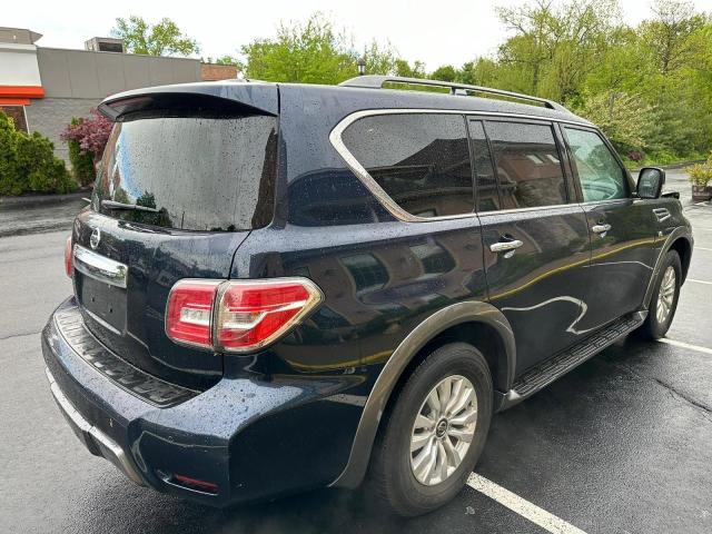 2020 Nissan Armada Sv VIN: JN8AY2NC5LX517886 Lot: 54688424