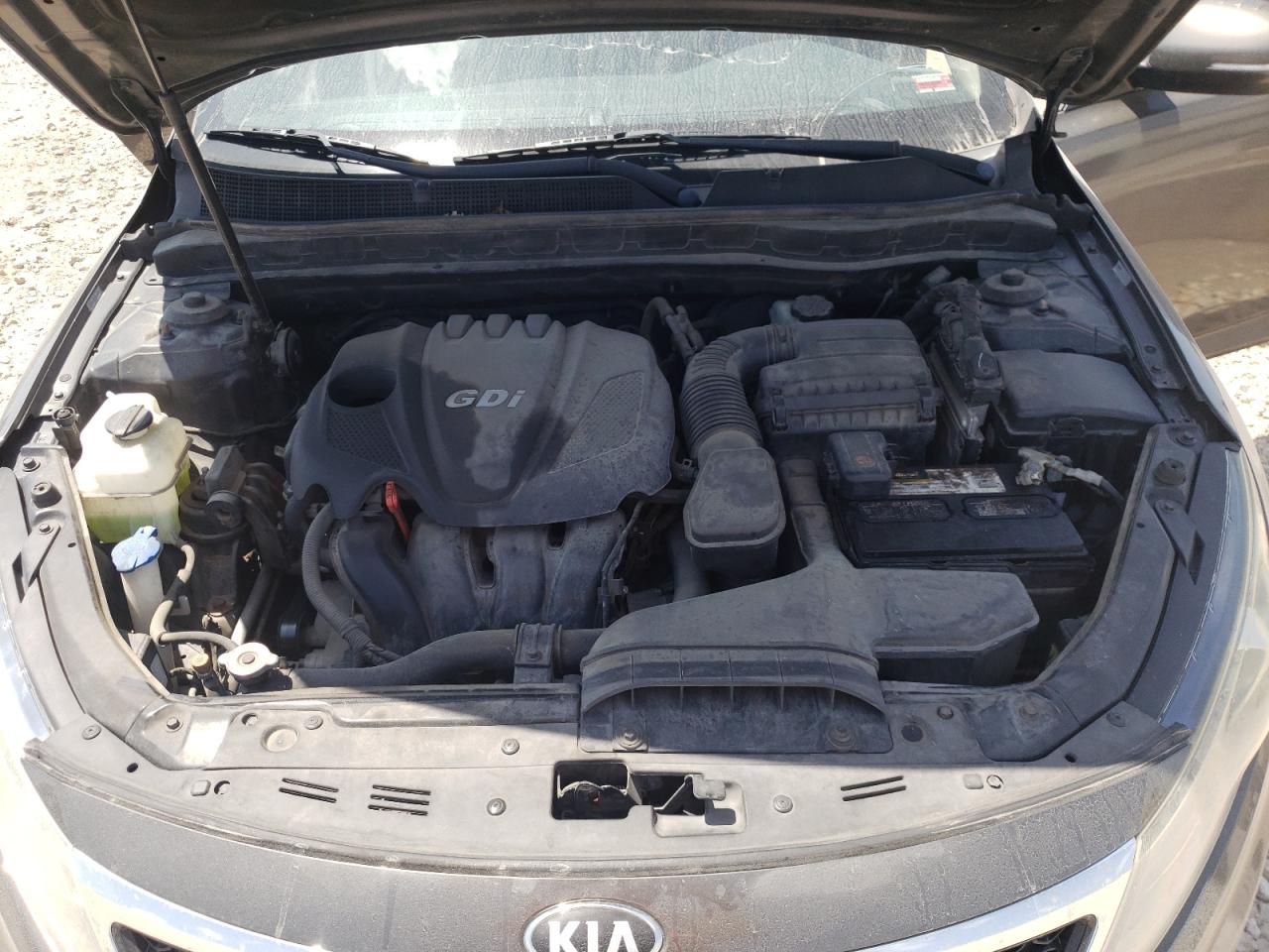 5XXGM4A78DG126195 2013 Kia Optima Lx