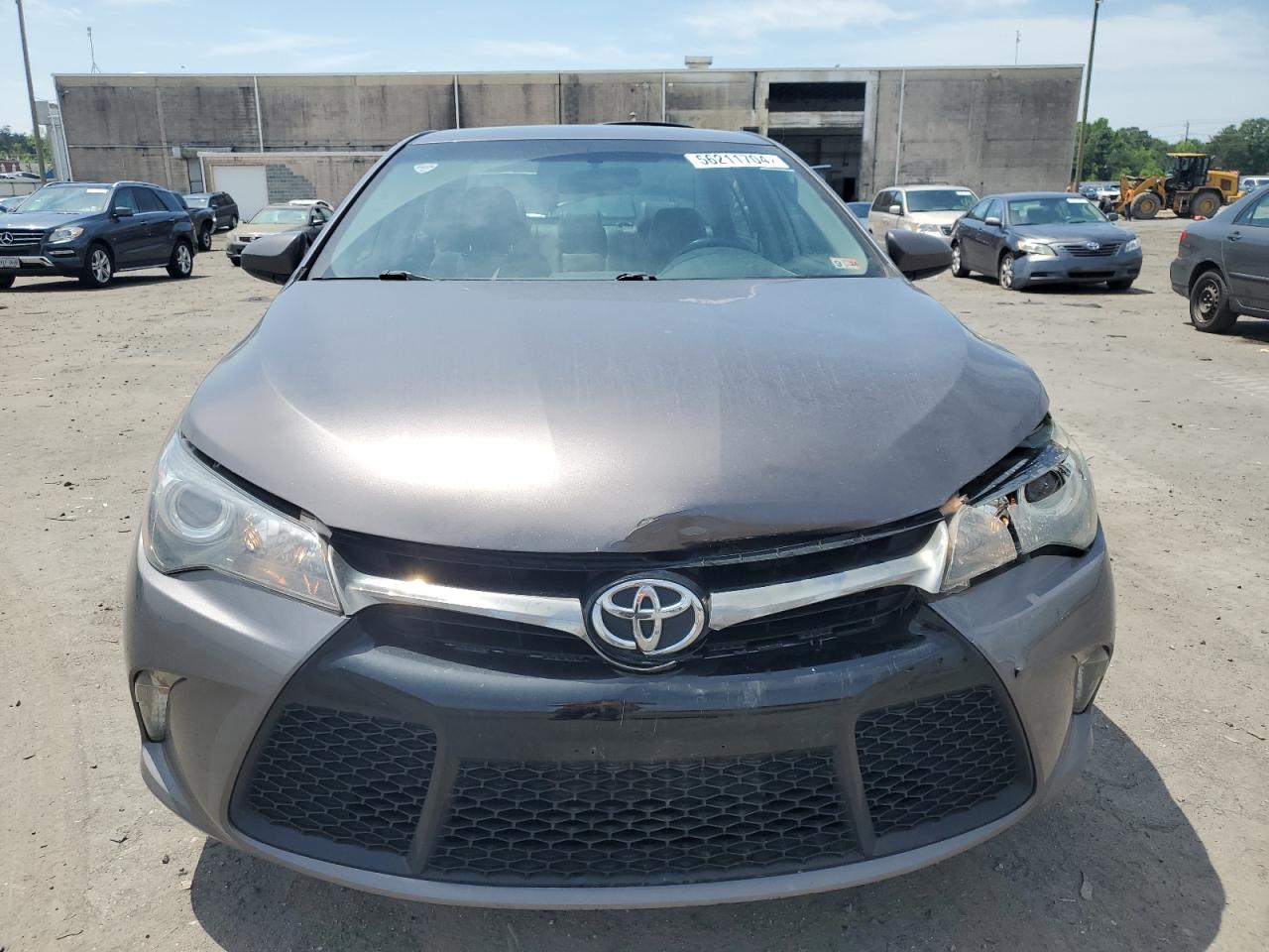 4T1BF1FK8FU032178 2015 Toyota Camry Le