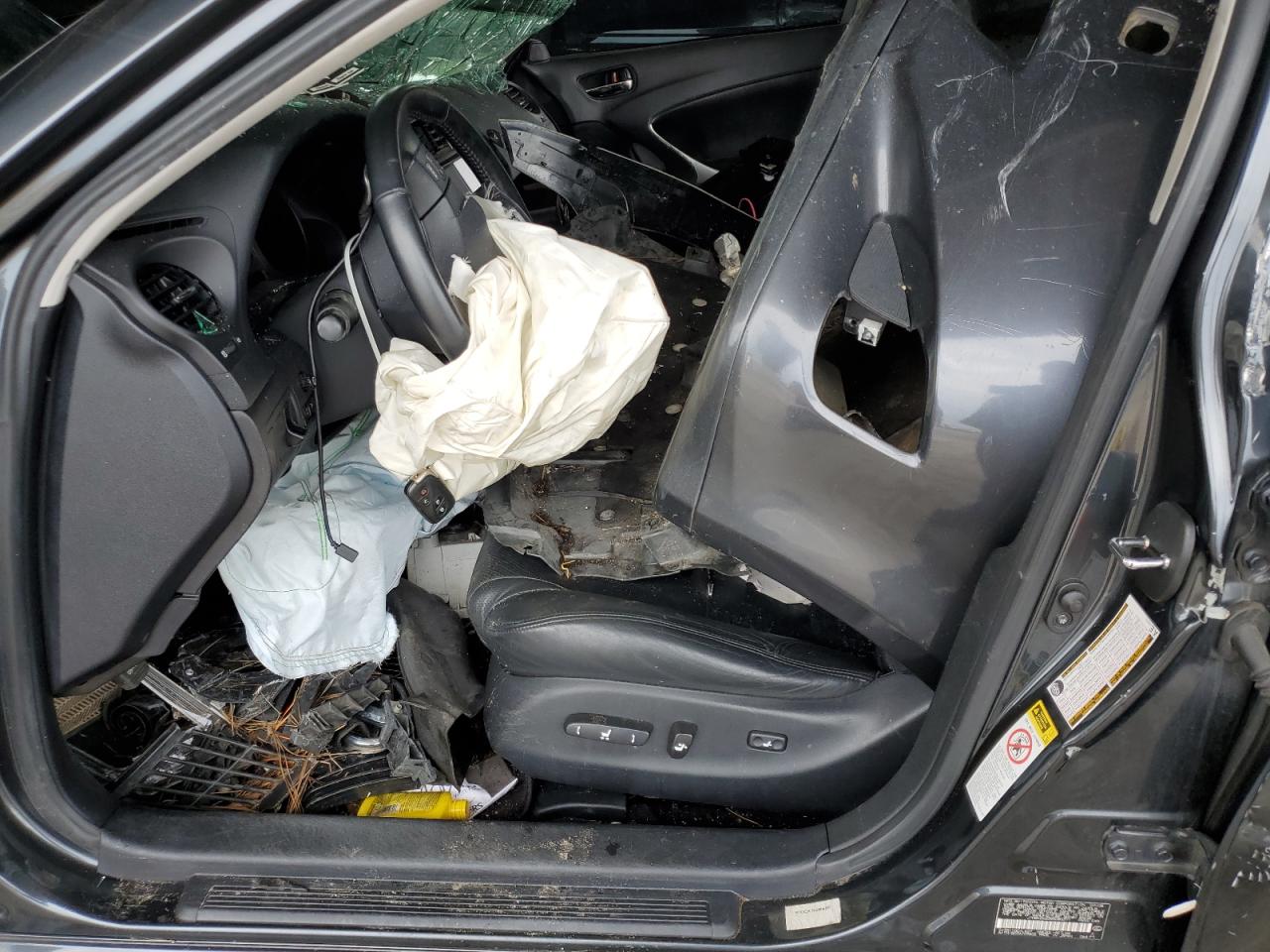 JTHBK262285083371 2008 Lexus Is 250