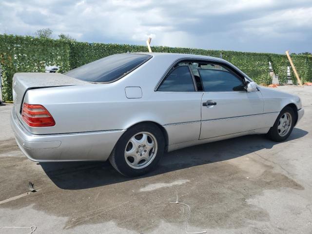 1999 Mercedes-Benz Cl 500 VIN: WDBGA70G3XA416239 Lot: 56829674