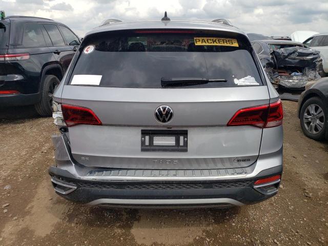 2023 Volkswagen Taos Se VIN: 3VVNX7B23PM312430 Lot: 55098964