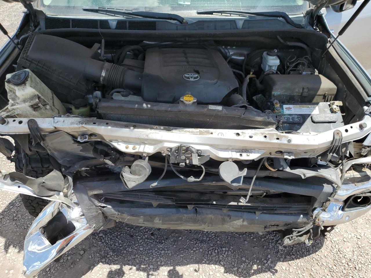 5TFRY5F15FX186454 2015 Toyota Tundra Double Cab Sr/Sr5