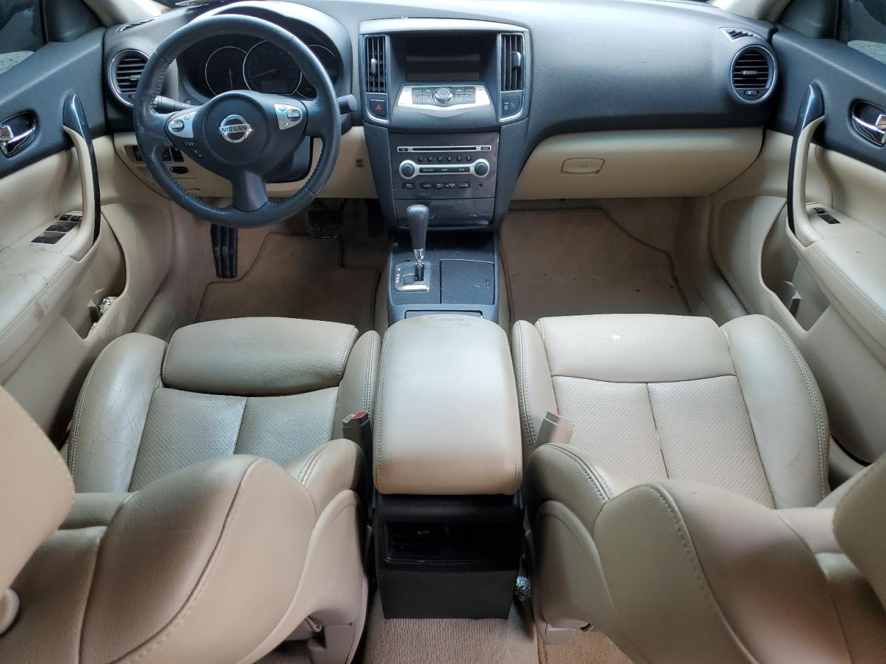 1N4AA5AP3DC809268 2013 Nissan Maxima S