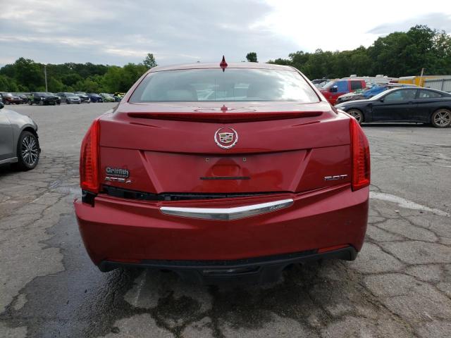 2014 Cadillac Ats Luxury VIN: 1G6AH5SX0E0183480 Lot: 57013724