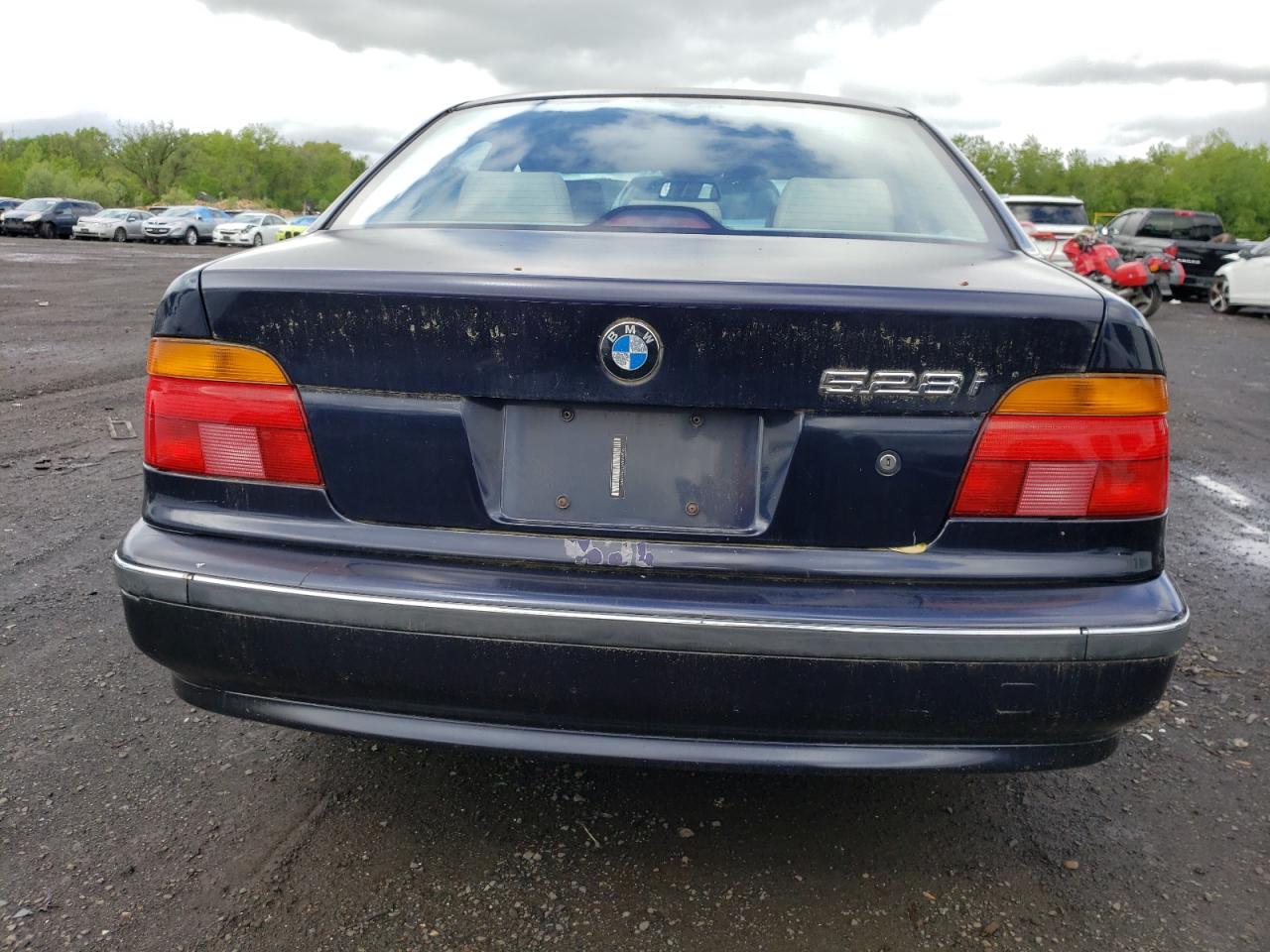 WBADD6323WBW49095 1998 BMW 528 I Automatic