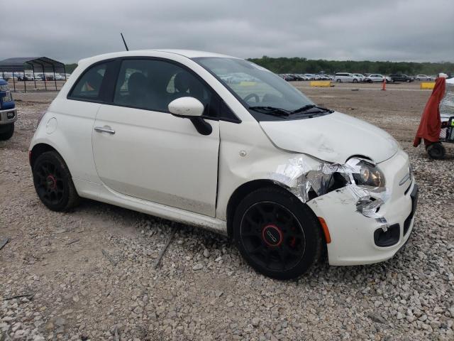 VIN 3C3CFFBR9FT690440 2015 Fiat 500, Sport no.4