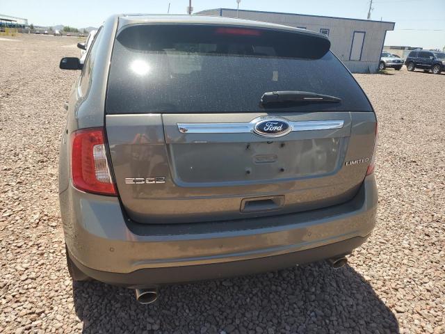 2FMDK3KC1EBA57989 2014 Ford Edge Limited