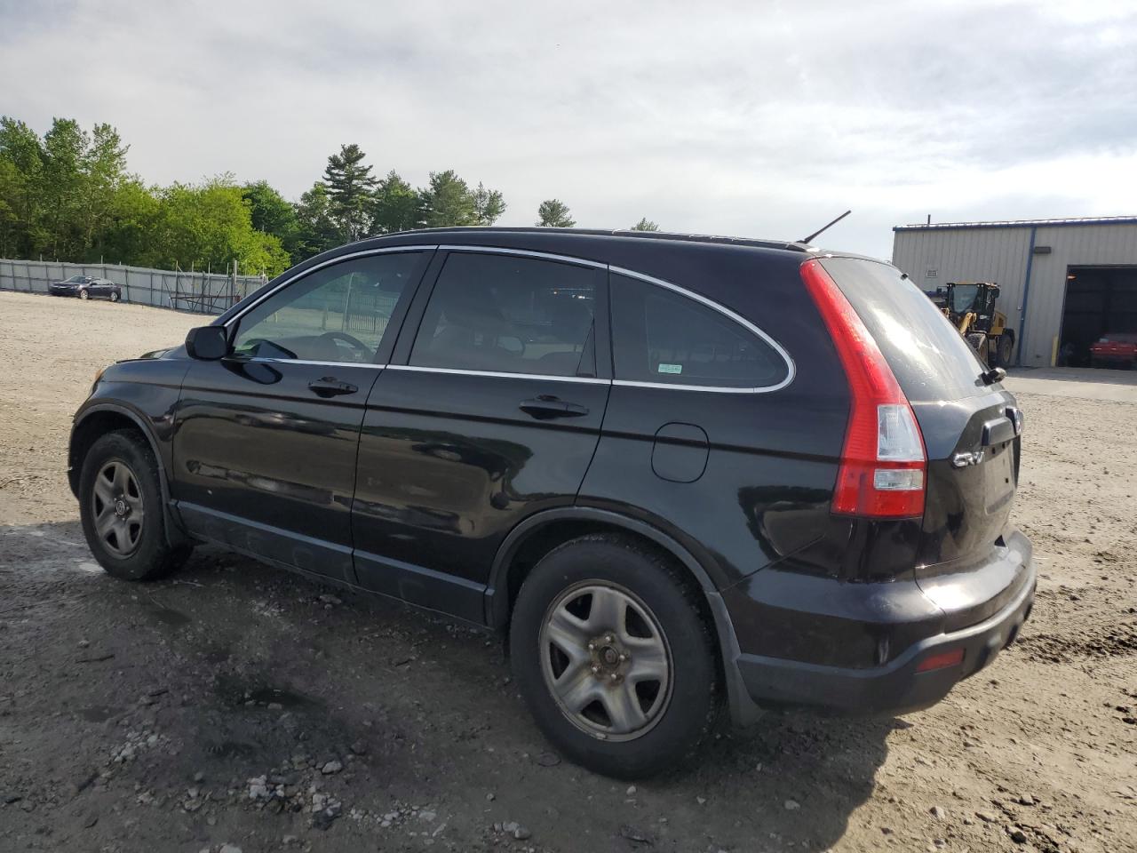 JHLRE48348C055823 2008 Honda Cr-V Lx