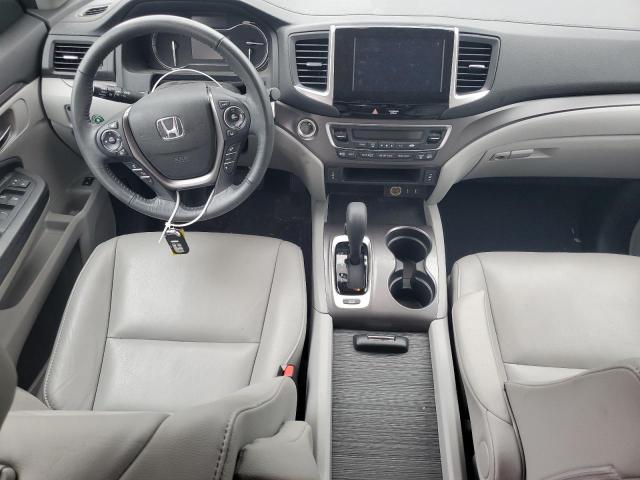 2017 Honda Pilot Exl VIN: 5FNYF6H66HB048077 Lot: 54557984