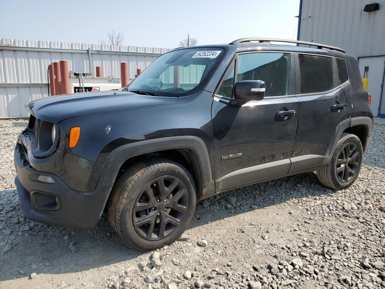 ZACCJBBT1GPE11747 2016 Jeep Renegade Latitude