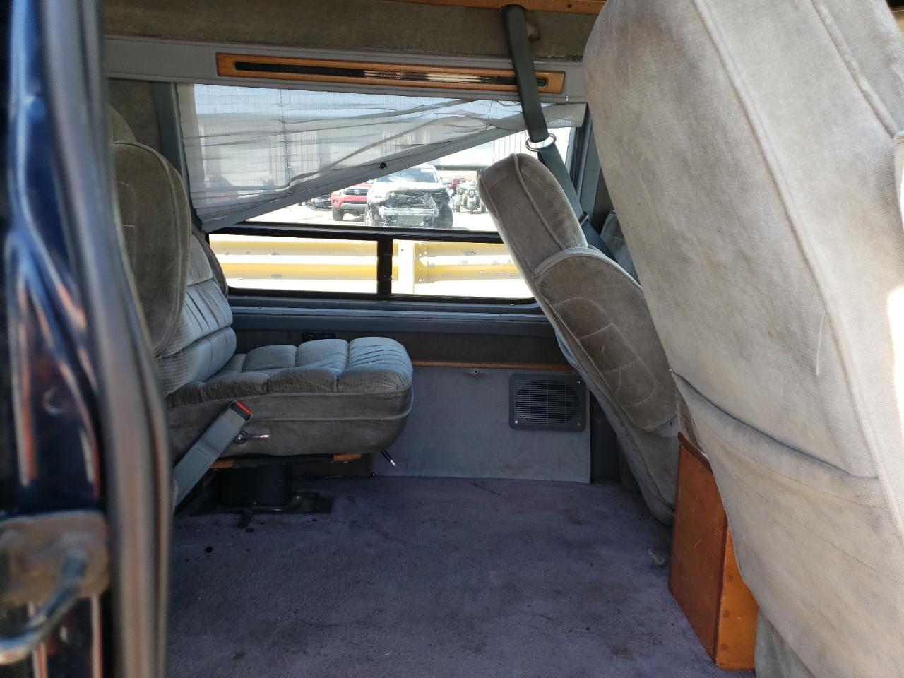 1FDEE14N7RHA07900 1994 Ford Econoline E150 Van