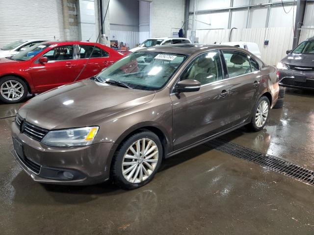 2011 Volkswagen Jetta Sel VIN: 3VWLZ7AJ1BM326843 Lot: 56392754