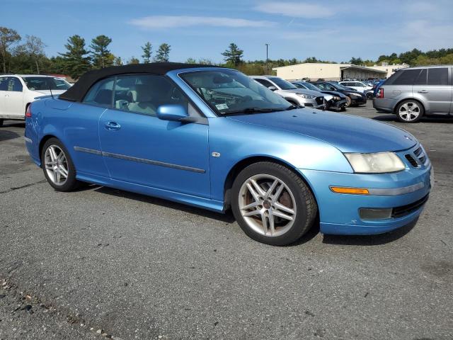 2006 Saab 9-3 Aero VIN: YS3FH71U766102326 Lot: 54665194