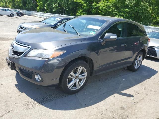 2014 Acura Rdx Technology VIN: 5J8TB4H52EL000281 Lot: 55842264