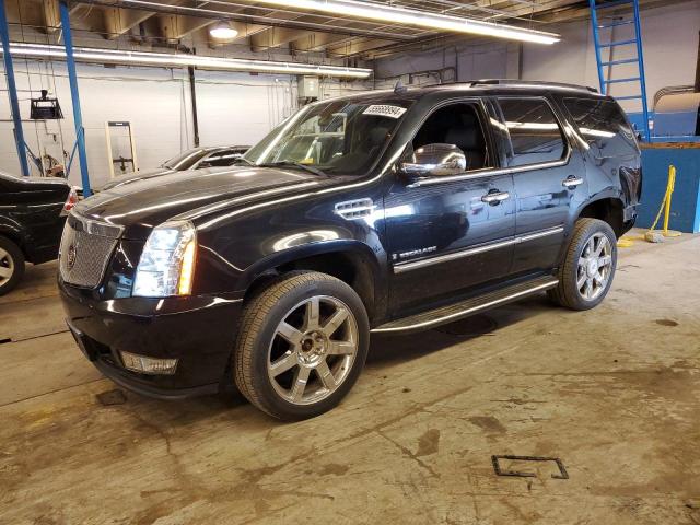 2007 Cadillac Escalade Luxury VIN: 1GYFK63817R153219 Lot: 55668994