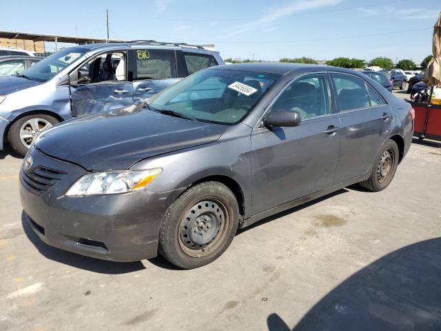 Lot #2526560944 2009 TOYOTA CAMRY BASE salvage car
