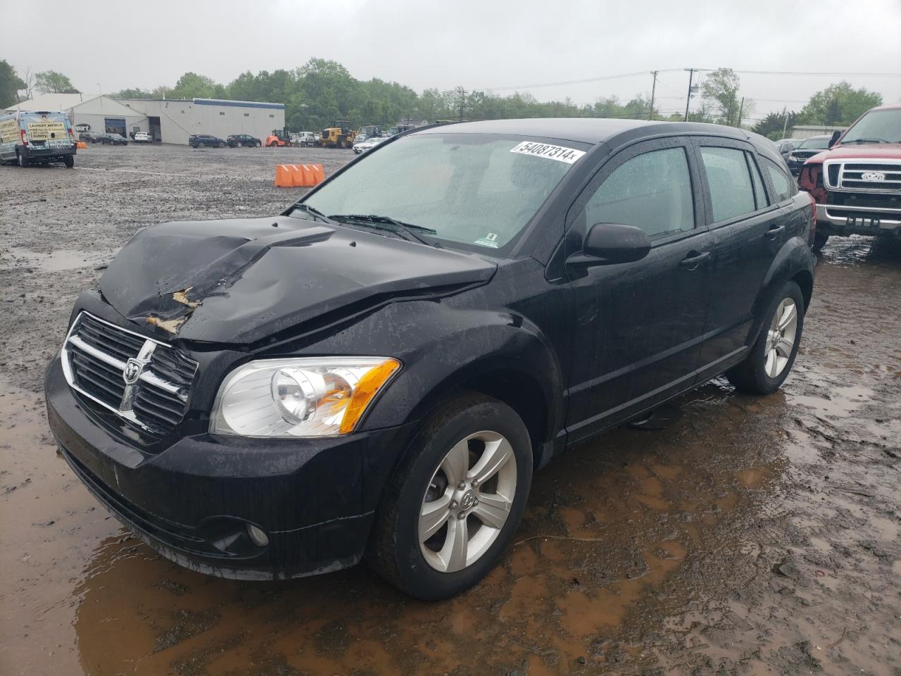 1C3CDWDA1CD535671 2012 Dodge Caliber Sxt