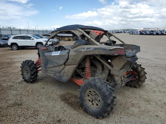 2022 CAN-AM MAVERICK - 3JBVWAV46NE000334