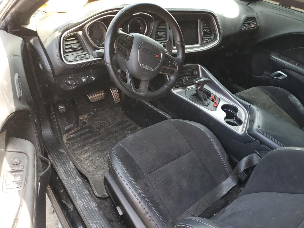 2C3CDZFJ7MH635633 2021 Dodge Challenger R/T Scat Pack