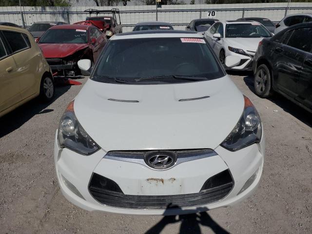 2013 Hyundai Veloster VIN: KMHTC6ADXDU144657 Lot: 45008684