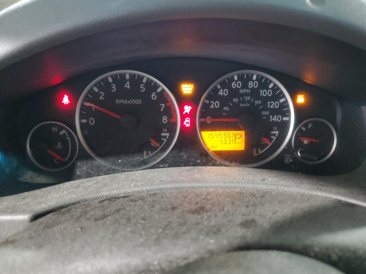 5N1AN08U35C620792 2005 Nissan Xterra Off Road