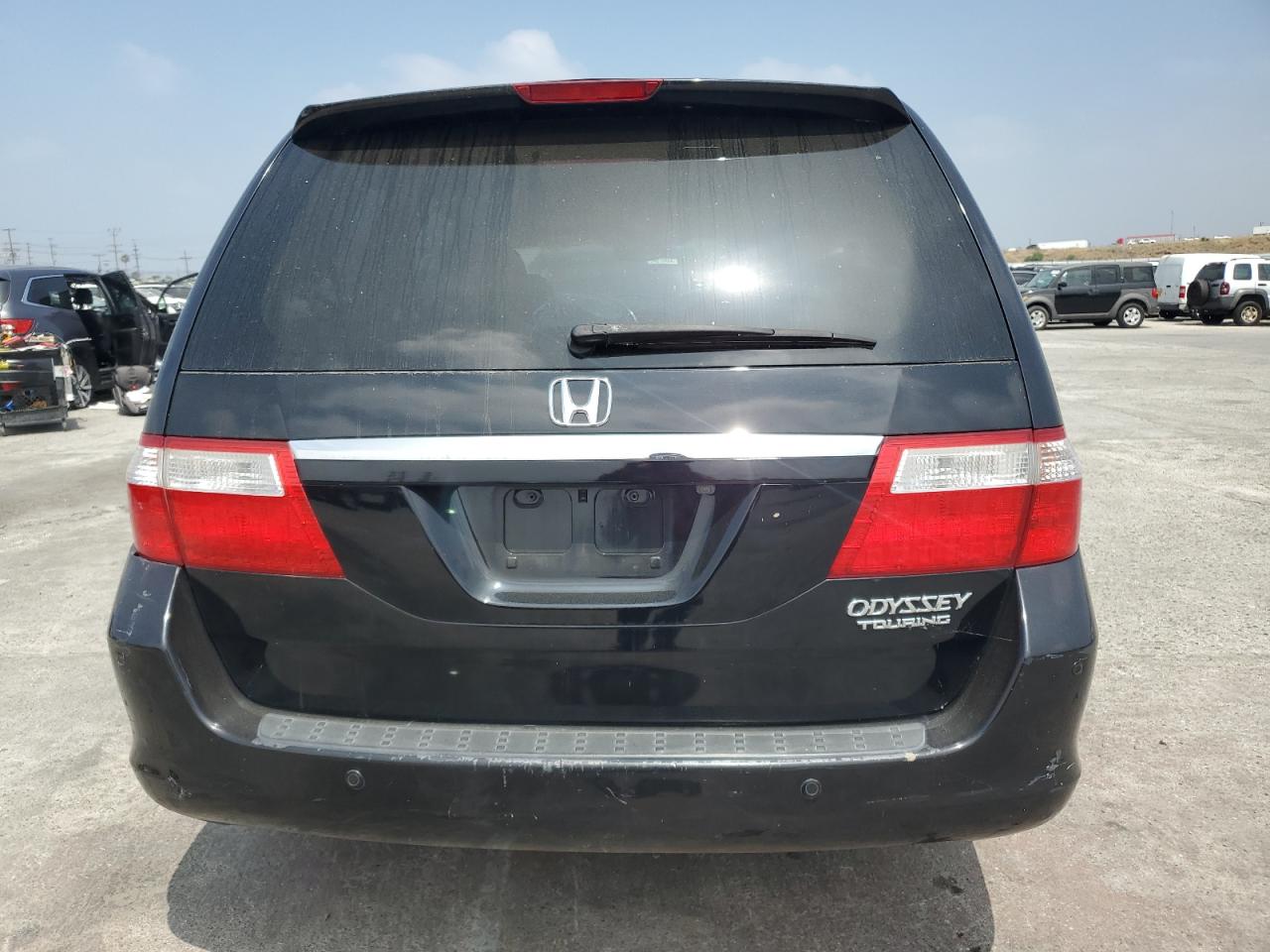 5FNRL38865B087101 2005 Honda Odyssey Touring
