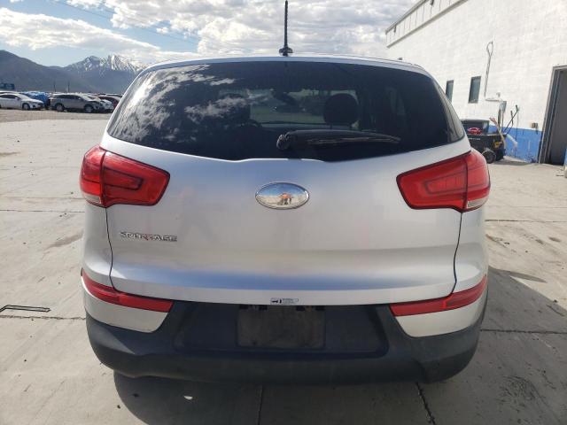 2014 Kia Sportage Base VIN: KNDPB3AC7E7549910 Lot: 55471464