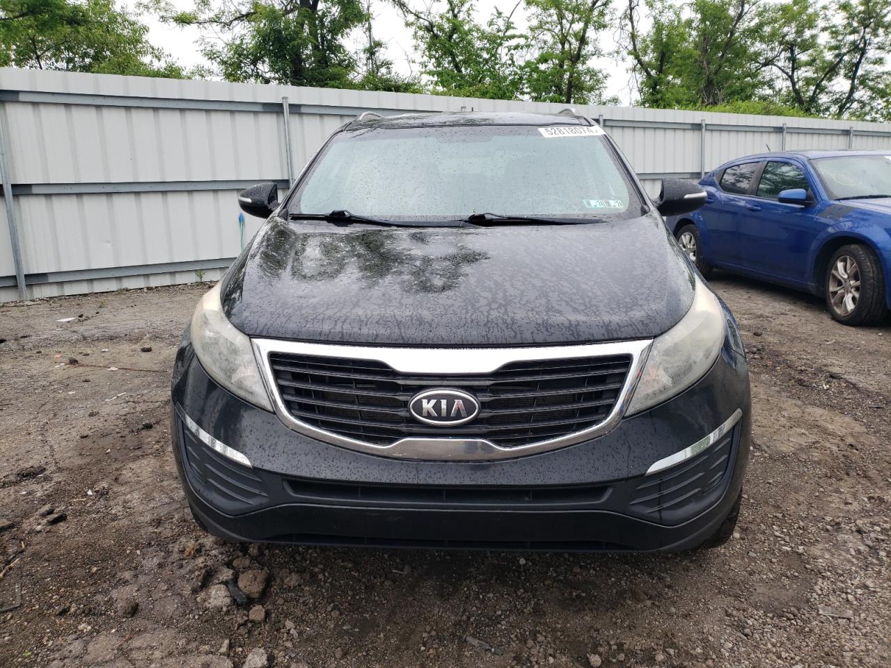 KNDPBCA29C7229864 2012 Kia Sportage Lx