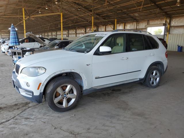 2007 BMW X5 3.0I VIN: 5UXFE43527L017223 Lot: 55043054