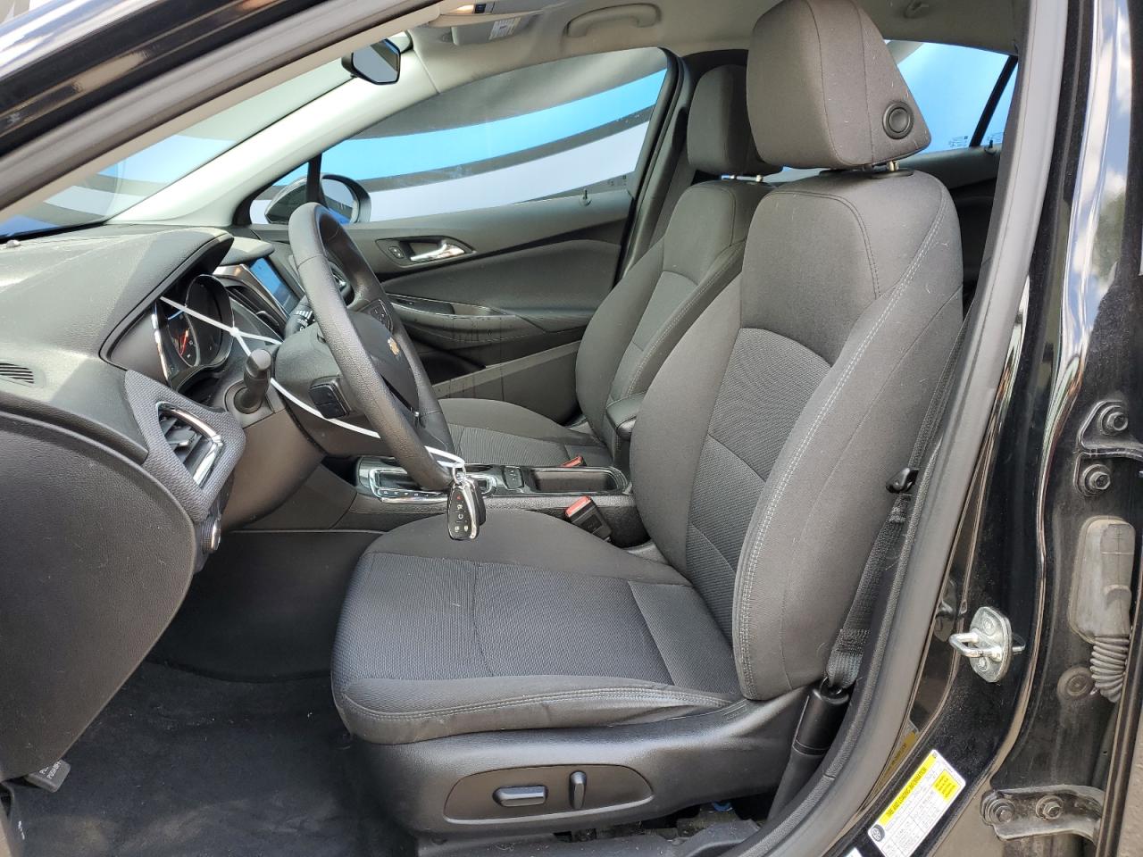 1G1BE5SM5K7102209 CHEVROLET CRUZE 2019