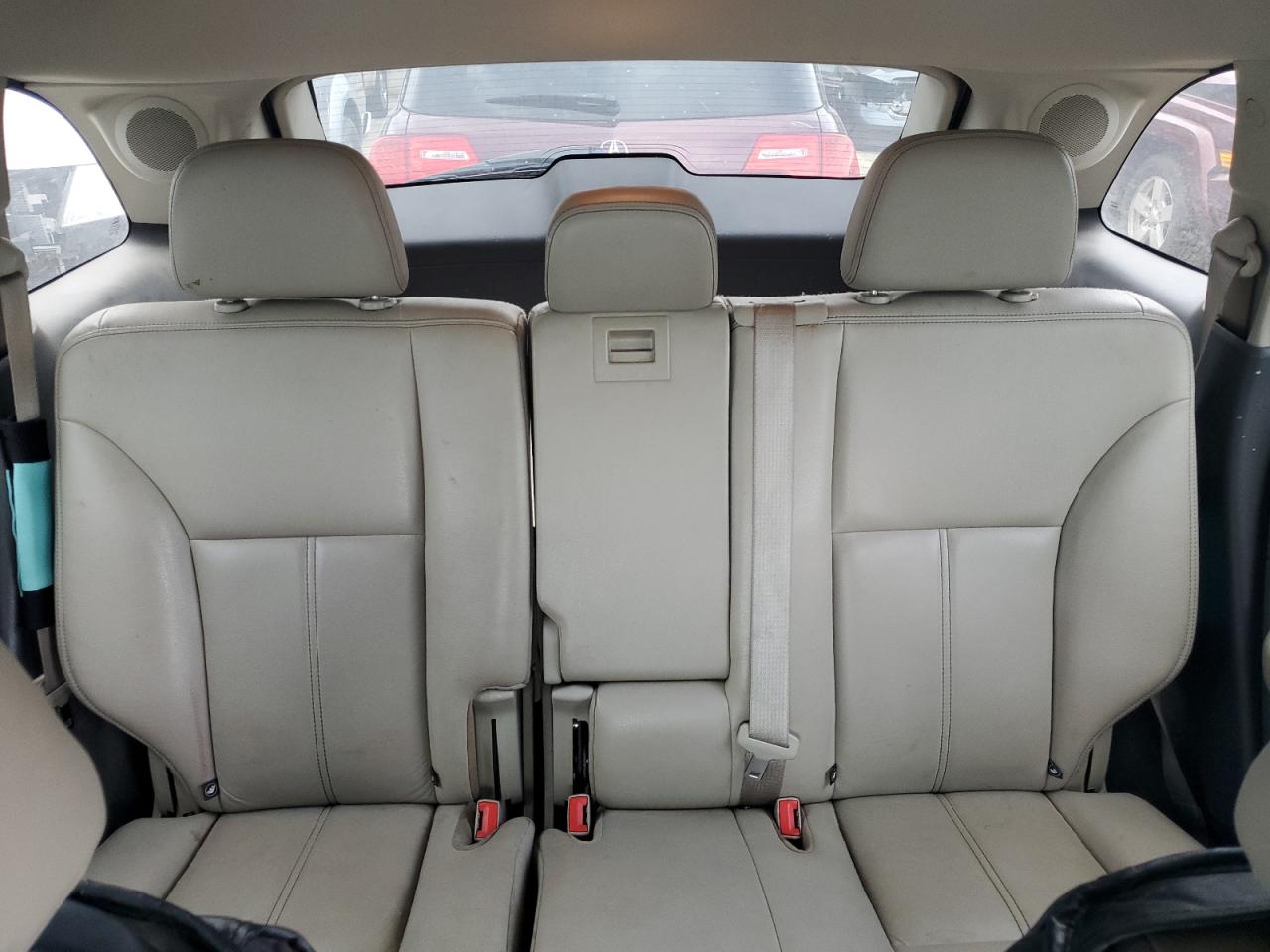 2FMDK3KC7BBB11775 2011 Ford Edge Limited