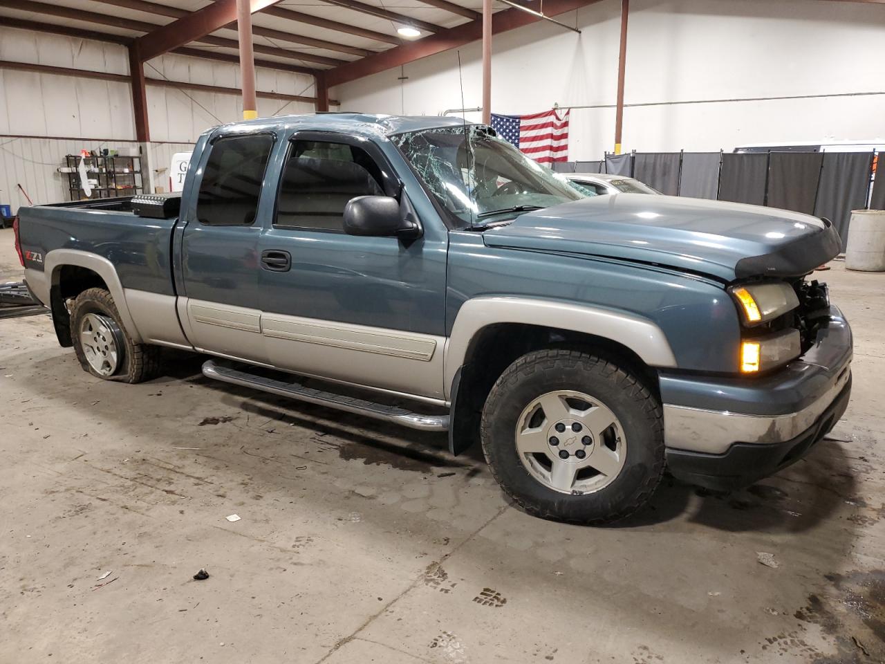 1GCEK19BX6Z120046 2006 Chevrolet Silverado K1500