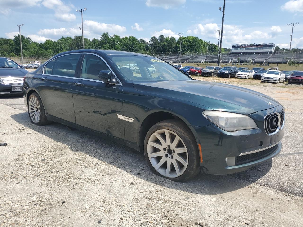 WBAKB8C59CC964914 2012 BMW 750 Li