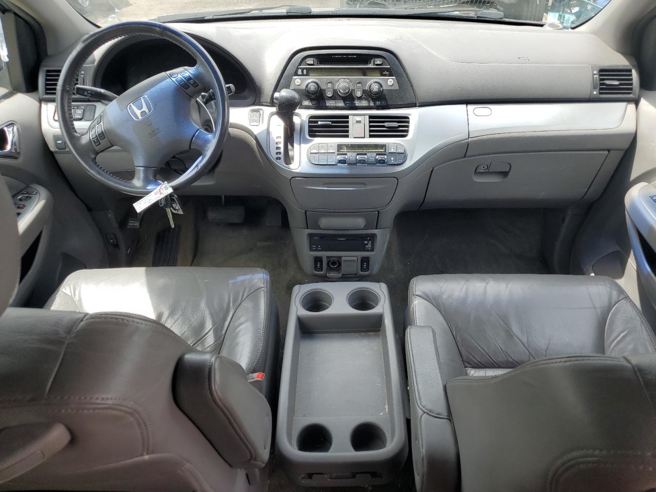 5FNRL38709B009717 2009 Honda Odyssey Exl