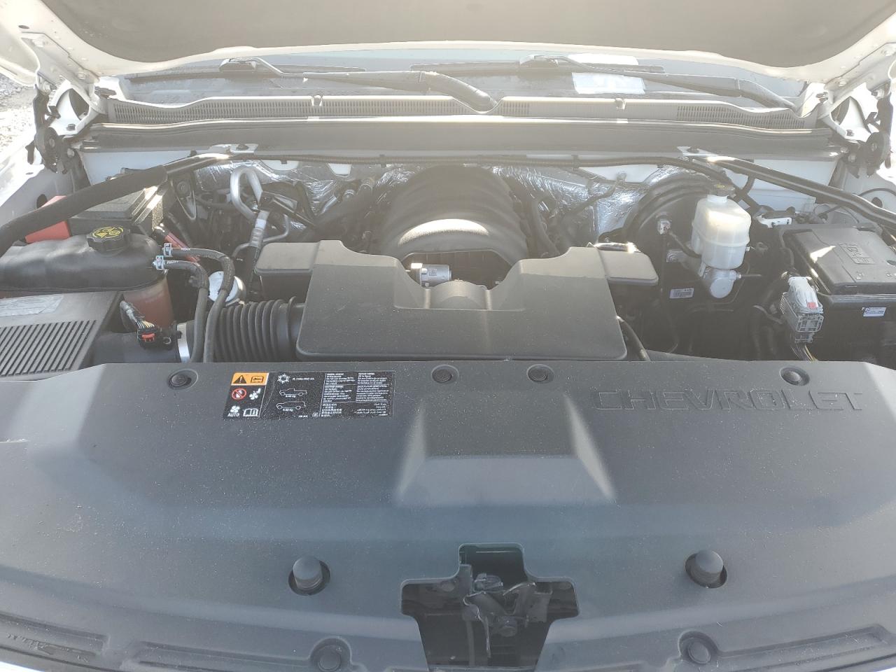 1GNSKBKC0FR656748 2015 Chevrolet Tahoe K1500 Lt