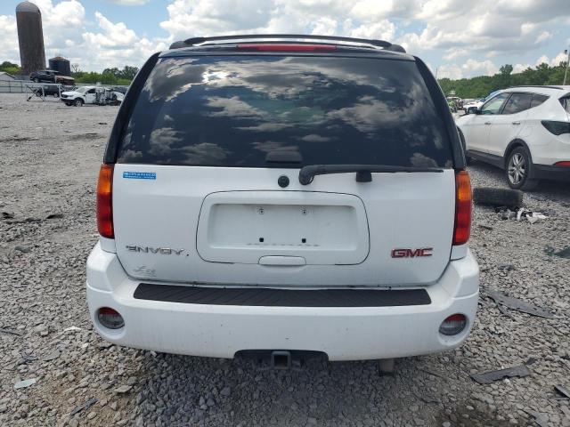 2009 GMC Envoy Slt VIN: 1GKDS43S292105841 Lot: 53208484