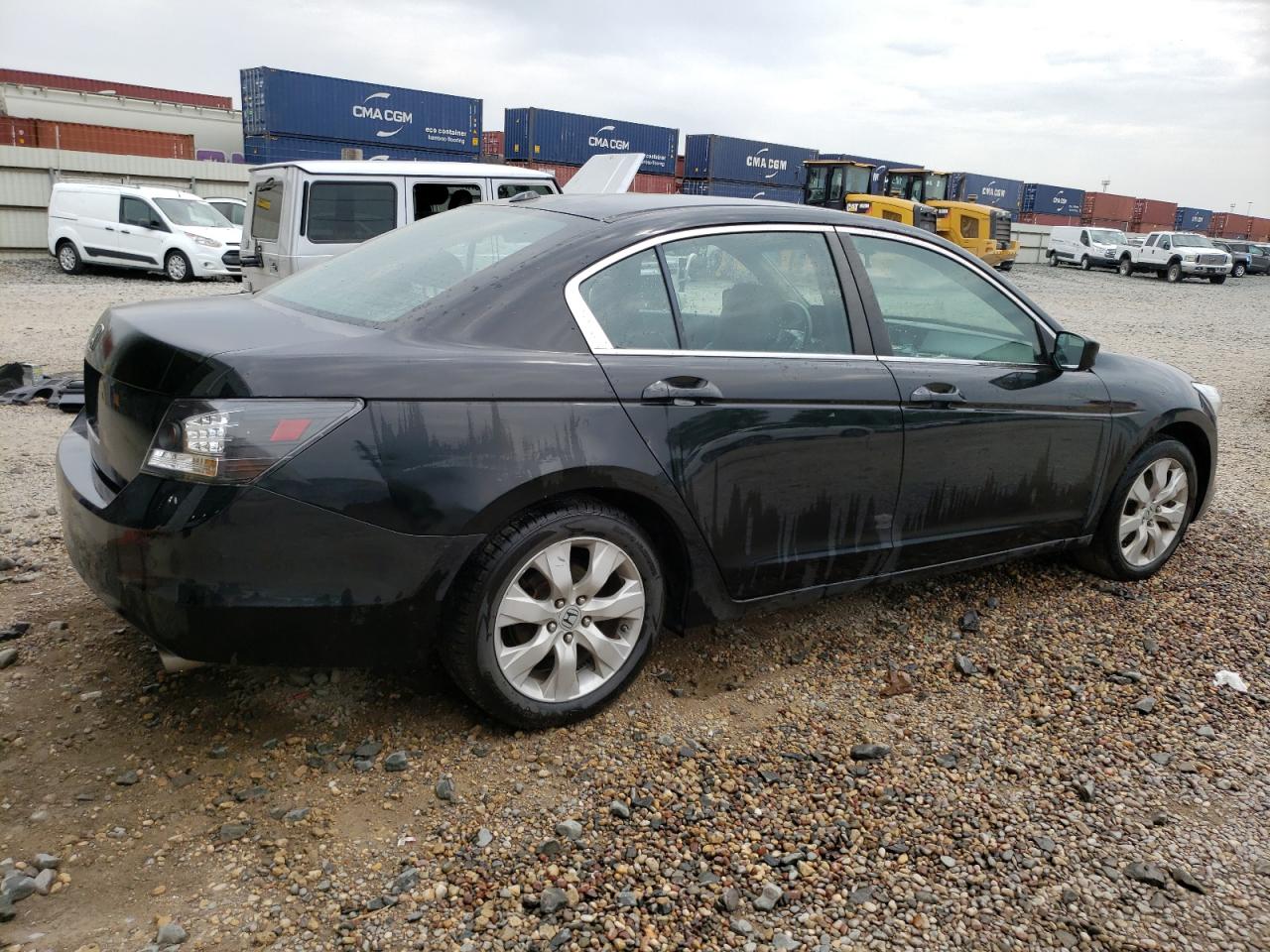 1HGCP2F87AA156387 2010 Honda Accord Exl