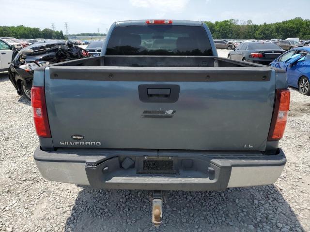 2011 Chevrolet Silverado C1500 VIN: 1GCRCPEX6BZ447301 Lot: 56573674