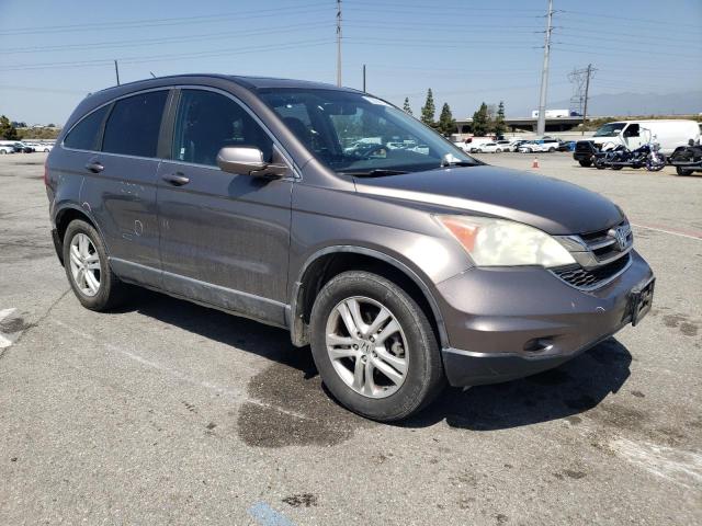 2010 Honda Cr-V Exl VIN: 5J6RE3H72AL022068 Lot: 53684724