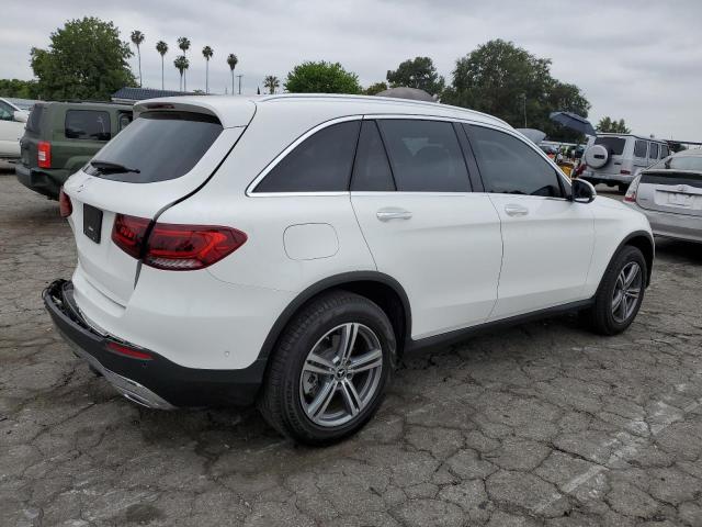2022 MERCEDES-BENZ GLC 300 - W1N0G8DB9NV399063